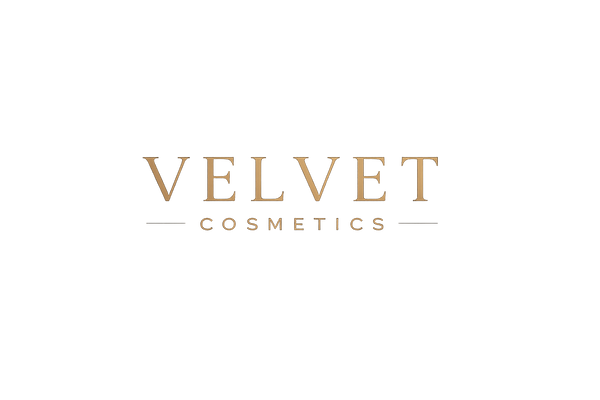 Velvet cosmetics